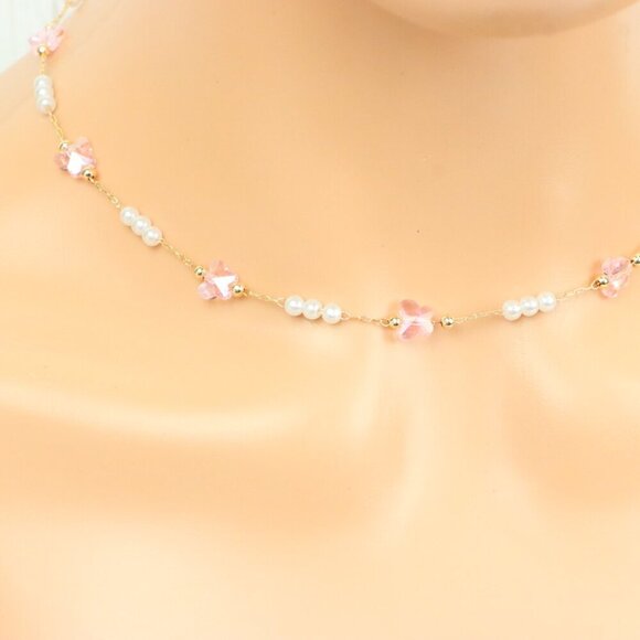 "Minimalist & Elegant Necklace Chain – Perfect for Women & Girls | UNVRC1693 - Picture 4 of 10